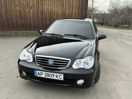 Черный Джили ЦК, объемом двигателя 1.5 л и пробегом 89 тыс. км за 2950 $, фото 1 на Automoto.ua