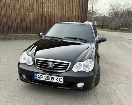 Чорний Джилі ЦК, об'ємом двигуна 1.5 л та пробігом 89 тис. км за 2950 $, фото 1 на Automoto.ua