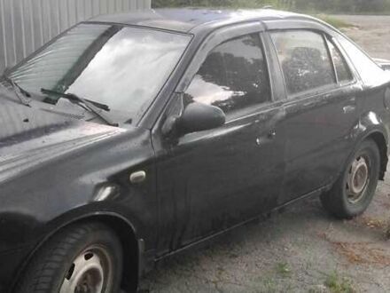 Чорний Джилі ЦК, об'ємом двигуна 1.5 л та пробігом 180 тис. км за 1750 $, фото 1 на Automoto.ua