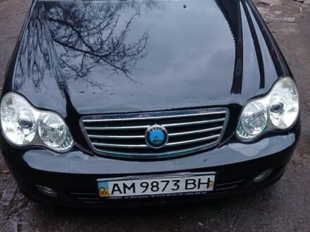 Чорний Джилі ЦК, об'ємом двигуна 1.5 л та пробігом 62 тис. км за 2499 $, фото 1 на Automoto.ua