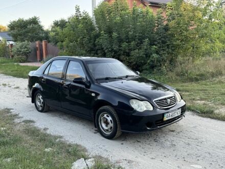 Джилі ЦК 2012 у Боярка на Automoto.ua Чорний Джилі ЦК, об'ємом двигуна 1.5 л та пробігом 213 тис. км за 750 $, фото 1 на Automoto.ua