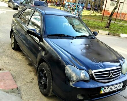 Чорний Джилі ЦК, об'ємом двигуна 1.5 л та пробігом 0 тис. км за 1500 $, фото 1 на Automoto.ua