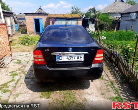 Черный Джили ЦК, объемом двигателя 1.5 л и пробегом 0 тыс. км за 950 $, фото 1 на Automoto.ua