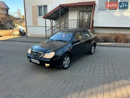 Черный Джили ЦК, объемом двигателя 1.5 л и пробегом 102 тыс. км за 1199 $, фото 1 на Automoto.ua