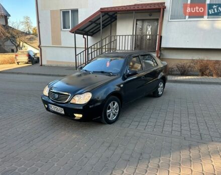 Чорний Джилі ЦК, об'ємом двигуна 1.5 л та пробігом 102 тис. км за 1199 $, фото 1 на Automoto.ua