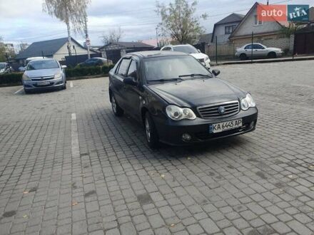 Джилі ЦК 2012 у Житомирі на Automoto.ua Чорний Джилі ЦК, об'ємом двигуна 1.5 л та пробігом 180 тис. км за 1100 $, фото 1 на Automoto.ua