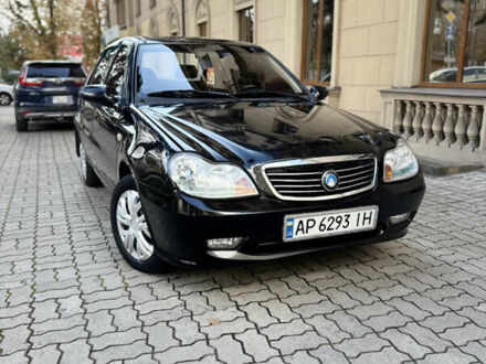 Джили ЦК 2012 в Запорожье на Automoto.ua Черный Джили ЦК, объемом двигателя 1.5 л и пробегом 127 тыс. км за 1950 $, фото 1 на Automoto.ua