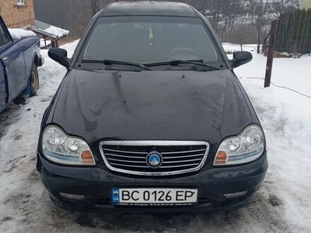 Чорний Джилі ЦК, об'ємом двигуна 1.5 л та пробігом 100 тис. км за 1700 $, фото 1 на Automoto.ua