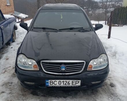 Чорний Джилі ЦК, об'ємом двигуна 1.5 л та пробігом 100 тис. км за 1700 $, фото 1 на Automoto.ua