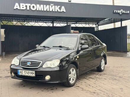 Джили ЦК 2012 в Кривом Роге на Automoto.ua Черный Джили ЦК, объемом двигателя 1.5 л и пробегом 170 тыс. км за 2300 $, фото 1 на Automoto.ua