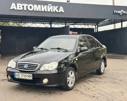 Чорний Джилі ЦК, об'ємом двигуна 1.5 л та пробігом 170 тис. км за 2300 $, фото 1 на Automoto.ua
