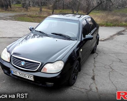 Чорний Джилі ЦК, об'ємом двигуна 1.5 л та пробігом 0 тис. км за 2300 $, фото 1 на Automoto.ua