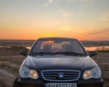 Черный Джили ЦК, объемом двигателя 0 л и пробегом 150 тыс. км за 1280 $, фото 1 на Automoto.ua