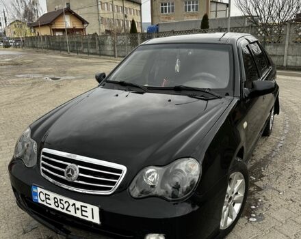 Чорний Джилі ЦК, об'ємом двигуна 1.5 л та пробігом 357 тис. км за 2100 $, фото 1 на Automoto.ua