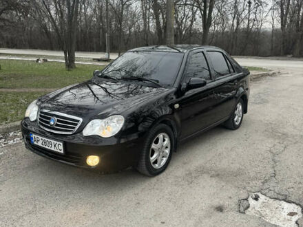 Чорний Джилі ЦК, об'ємом двигуна 1.5 л та пробігом 85 тис. км за 2999 $, фото 1 на Automoto.ua