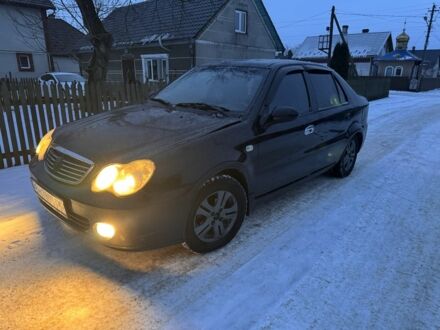 Чорний Джилі ЦК, об'ємом двигуна 1.5 л та пробігом 228 тис. км за 1199 $, фото 1 на Automoto.ua