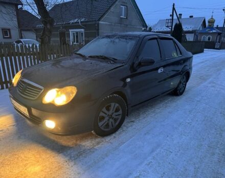 Черный Джили ЦК, объемом двигателя 1.5 л и пробегом 228 тыс. км за 1199 $, фото 1 на Automoto.ua