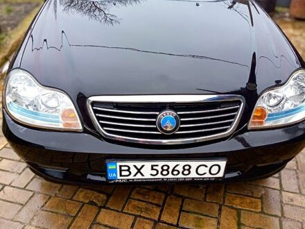 Чорний Джилі ЦК, об'ємом двигуна 1.5 л та пробігом 83 тис. км за 2600 $, фото 1 на Automoto.ua