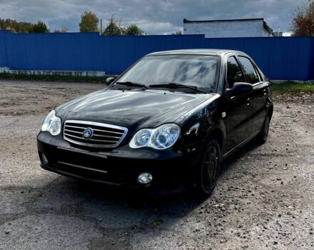 Чорний Джилі ЦК, об'ємом двигуна 0 л та пробігом 75 тис. км за 3400 $, фото 1 на Automoto.ua