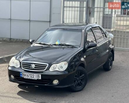 Чорний Джилі ЦК, об'ємом двигуна 1.5 л та пробігом 88 тис. км за 3850 $, фото 1 на Automoto.ua