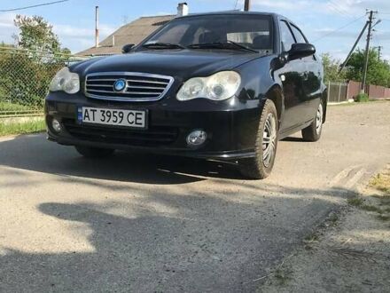 Джилі ЦК 2012 у Івано-Франківську на Automoto.ua Чорний Джилі ЦК, об'ємом двигуна 1.5 л та пробігом 80 тис. км за 2700 $, фото 1 на Automoto.ua