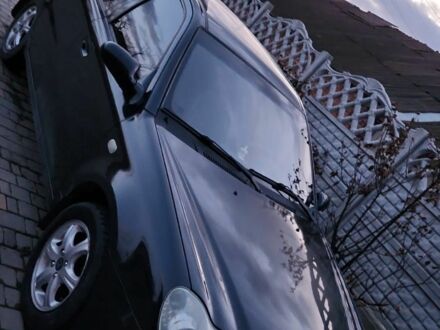 Черный Джили ЦК, объемом двигателя 0 л и пробегом 95 тыс. км за 2300 $, фото 1 на Automoto.ua