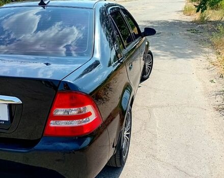 Чорний Джилі ЦК, об'ємом двигуна 1.5 л та пробігом 230 тис. км за 2150 $, фото 1 на Automoto.ua