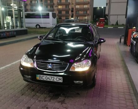 Чорний Джилі ЦК, об'ємом двигуна 1.5 л та пробігом 26 тис. км за 5000 $, фото 1 на Automoto.ua