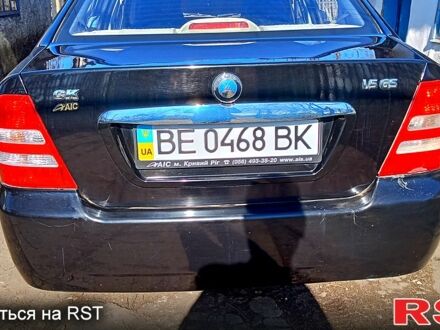 Джили ЦК 2013 в Казанке на Automoto.ua Черный Джили ЦК, объемом двигателя 1.5 л и пробегом 0 тыс. км за 3300 $, фото 1 на Automoto.ua