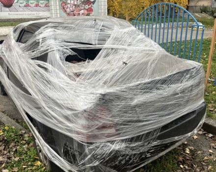 Черный Джили ЦК, объемом двигателя 1.5 л и пробегом 30 тыс. км за 1000 $, фото 1 на Automoto.ua