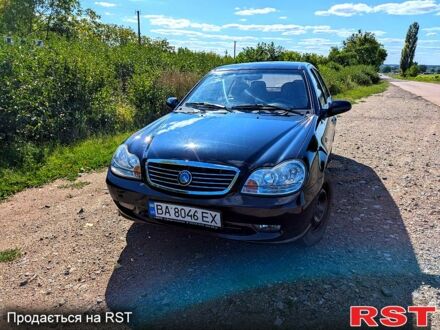 Джили ЦК 2013 в Голованевске на Automoto.ua Черный Джили ЦК, объемом двигателя 1.5 л и пробегом 96 тыс. км за 2600 $, фото 1 на Automoto.ua