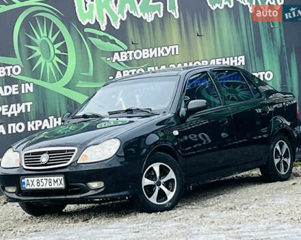 Чорний Джилі ЦК, об'ємом двигуна 1.5 л та пробігом 148 тис. км за 2900 $, фото 1 на Automoto.ua