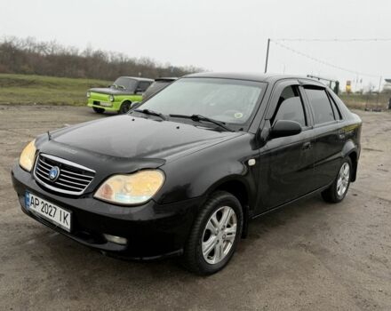 Черный Джили ЦК, объемом двигателя 1.5 л и пробегом 200 тыс. км за 2550 $, фото 1 на Automoto.ua