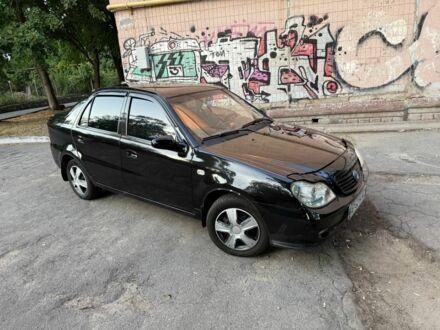 Джили ЦК 2013 в Запорожье на Automoto.ua Черный Джили ЦК, объемом двигателя 1.5 л и пробегом 110 тыс. км за 2150 $, фото 1 на Automoto.ua