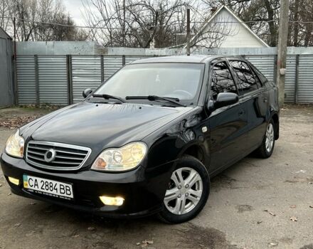 Черный Джили ЦК, объемом двигателя 1.5 л и пробегом 92 тыс. км за 2400 $, фото 1 на Automoto.ua