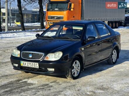 Черный Джили ЦК, объемом двигателя 1.5 л и пробегом 250 тыс. км за 1700 $, фото 1 на Automoto.ua