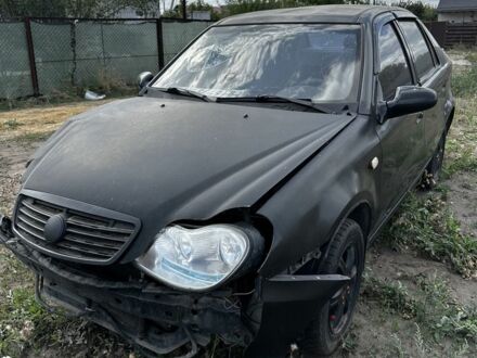 Джили ЦК 2013 в Днепре (Днепропетровске) на Automoto.ua Черный Джили ЦК, объемом двигателя 0 л и пробегом 140 тыс. км за 1100 $, фото 1 на Automoto.ua