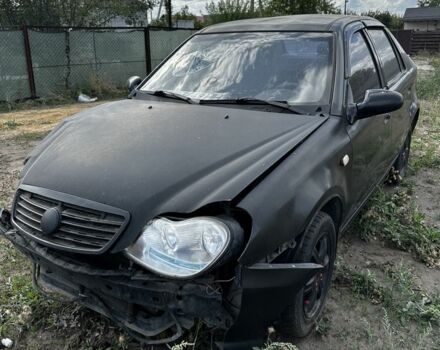 Черный Джили ЦК, объемом двигателя 0 л и пробегом 140 тыс. км за 1100 $, фото 1 на Automoto.ua