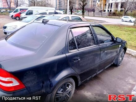 Джили ЦК 2013 в Черновцах на Automoto.ua Черный Джили ЦК, объемом двигателя 1.5 л и пробегом 75 тыс. км за 2300 $, фото 1 на Automoto.ua