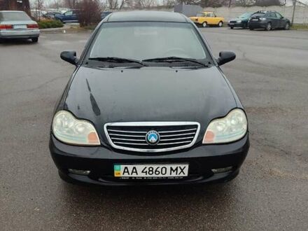 Черный Джили ЦК, объемом двигателя 1.5 л и пробегом 151 тыс. км за 1800 $, фото 1 на Automoto.ua