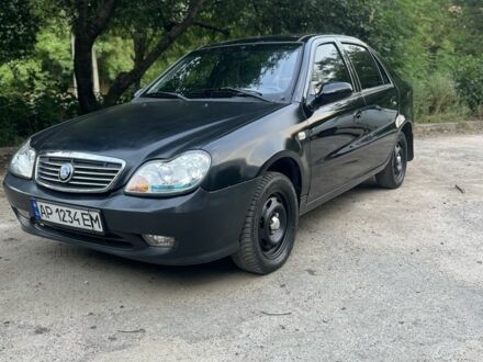 Чорний Джилі ЦК, об'ємом двигуна 1.5 л та пробігом 64 тис. км за 3500 $, фото 1 на Automoto.ua