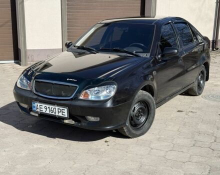 Черный Джили ЦК, объемом двигателя 1.5 л и пробегом 86 тыс. км за 1775 $, фото 1 на Automoto.ua