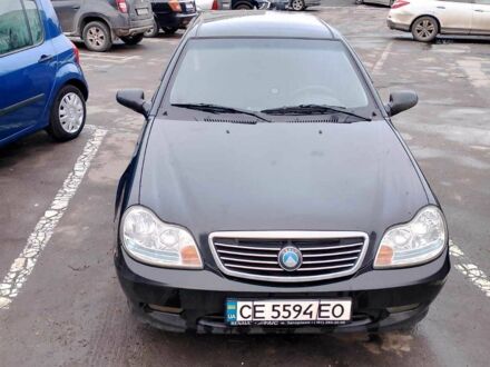 Джилі ЦК 2013 у Чернівцях на Automoto.ua Чорний Джилі ЦК, об'ємом двигуна 1.5 л та пробігом 75 тис. км за 2000 $, фото 1 на Automoto.ua