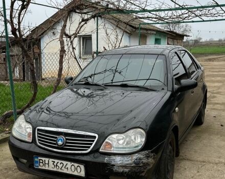 Чорний Джилі ЦК, об'ємом двигуна 1.5 л та пробігом 250 тис. км за 1700 $, фото 1 на Automoto.ua