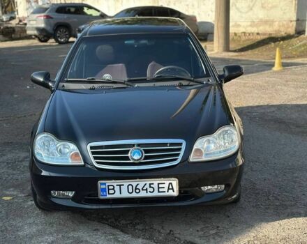 Чорний Джилі ЦК, об'ємом двигуна 1.5 л та пробігом 69 тис. км за 3500 $, фото 1 на Automoto.ua