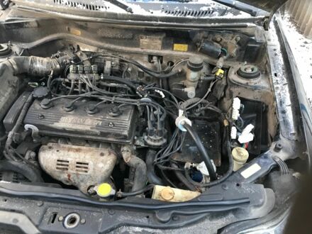 Черный Джили ЦК, объемом двигателя 1.5 л и пробегом 100 тыс. км за 957 $, фото 1 на Automoto.ua