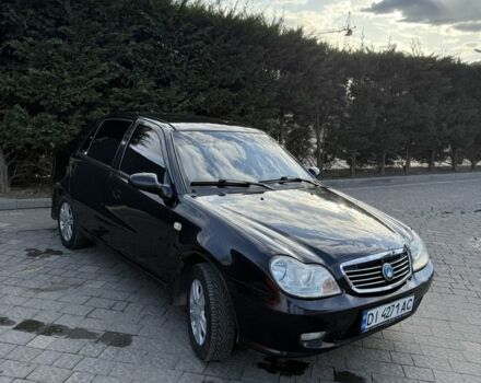 Чорний Джилі ЦК, об'ємом двигуна 1.5 л та пробігом 127 тис. км за 2600 $, фото 1 на Automoto.ua