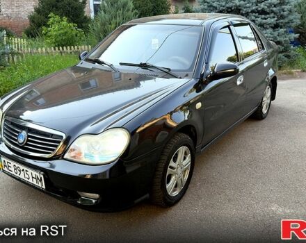 Чорний Джилі ЦК, об'ємом двигуна 1.5 л та пробігом 150 тис. км за 2700 $, фото 1 на Automoto.ua