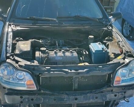 Черный Джили ЦК, объемом двигателя 0 л и пробегом 82 тыс. км за 299 $, фото 1 на Automoto.ua