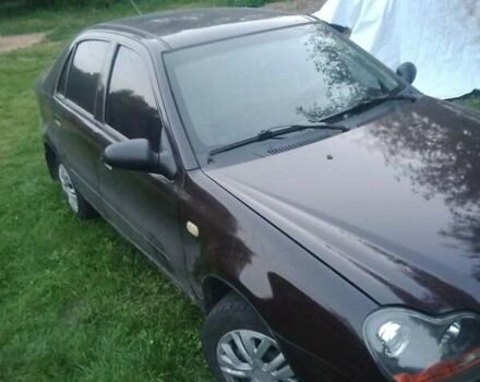 Коричневий Джилі ЦК, об'ємом двигуна 1.5 л та пробігом 116 тис. км за 2150 $, фото 1 на Automoto.ua